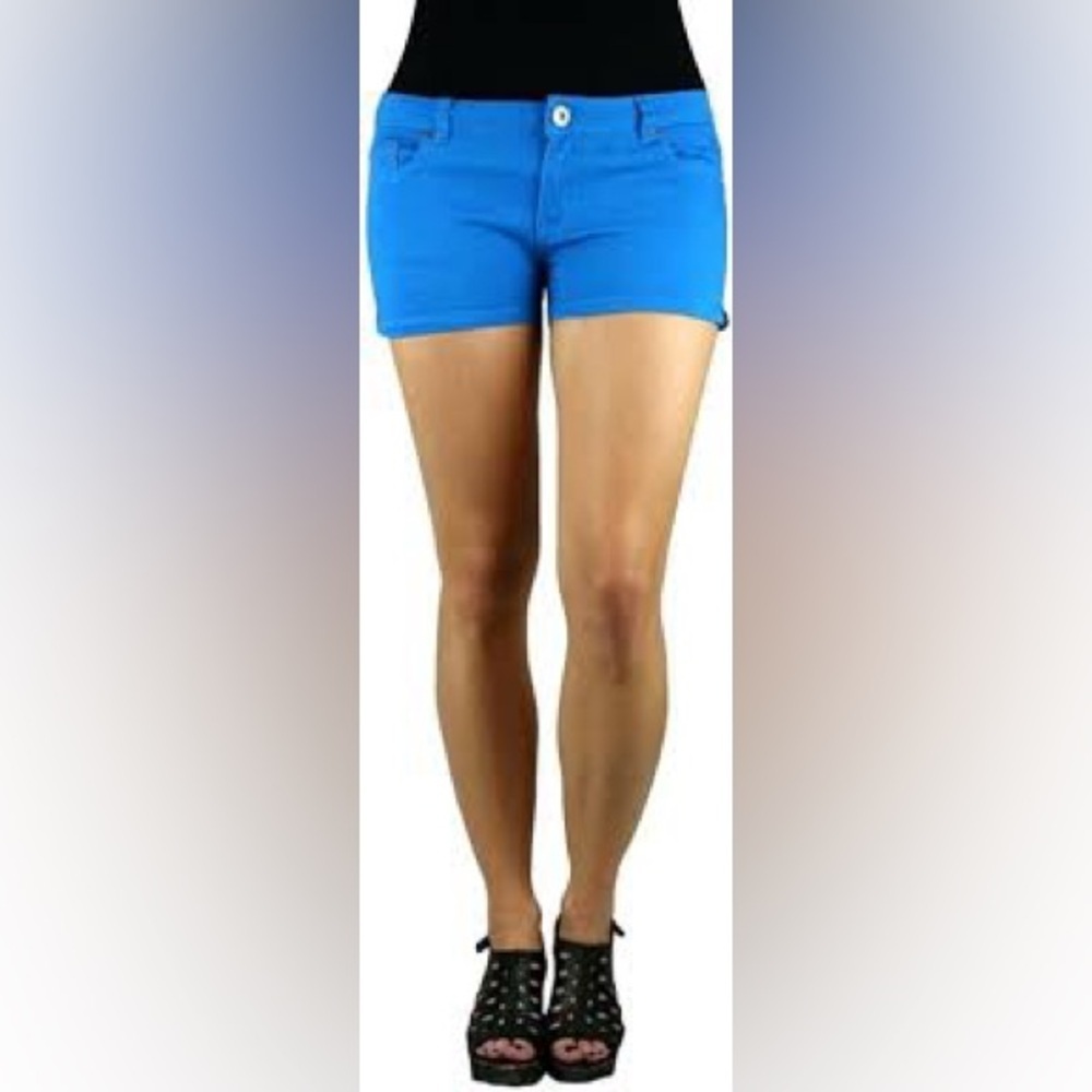 Reign shorts